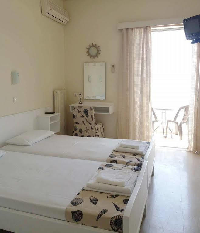 Astir Bianco Hotel Agios Konstantinos  Esterno foto