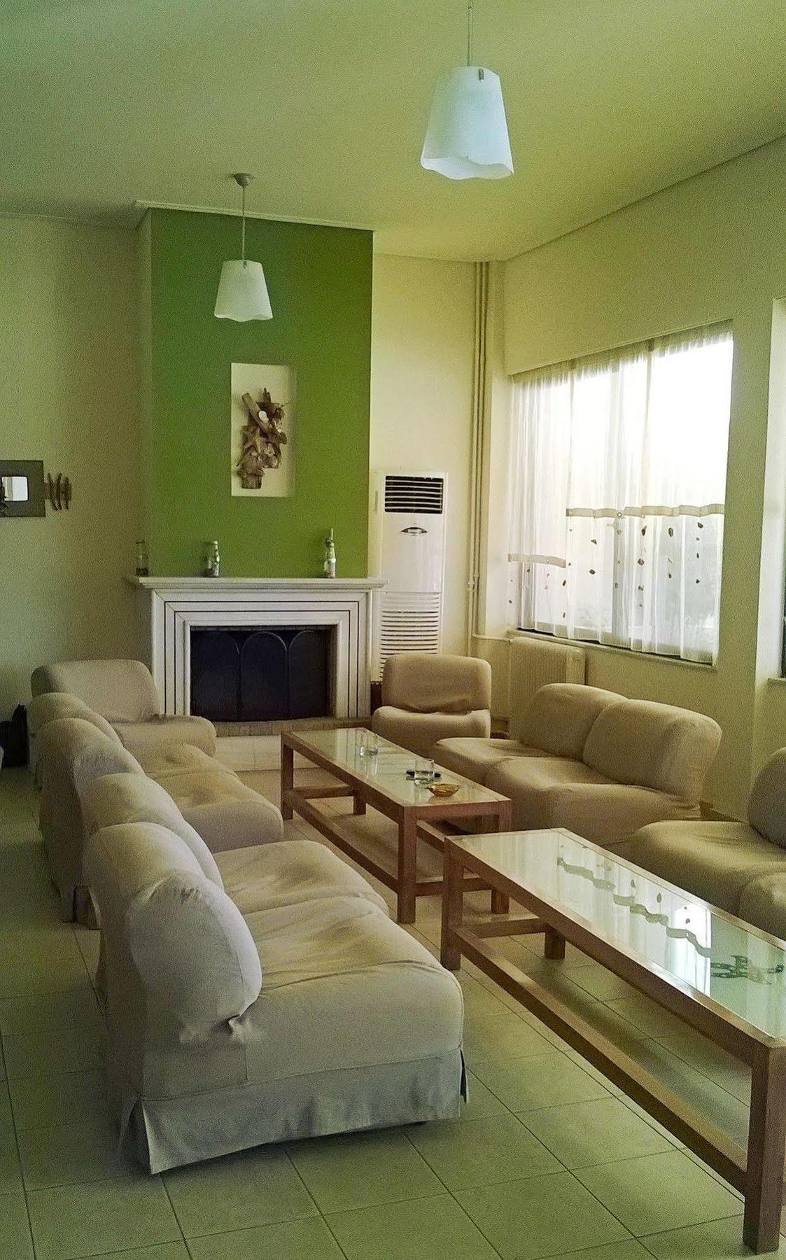Astir Bianco Hotel Agios Konstantinos  Esterno foto