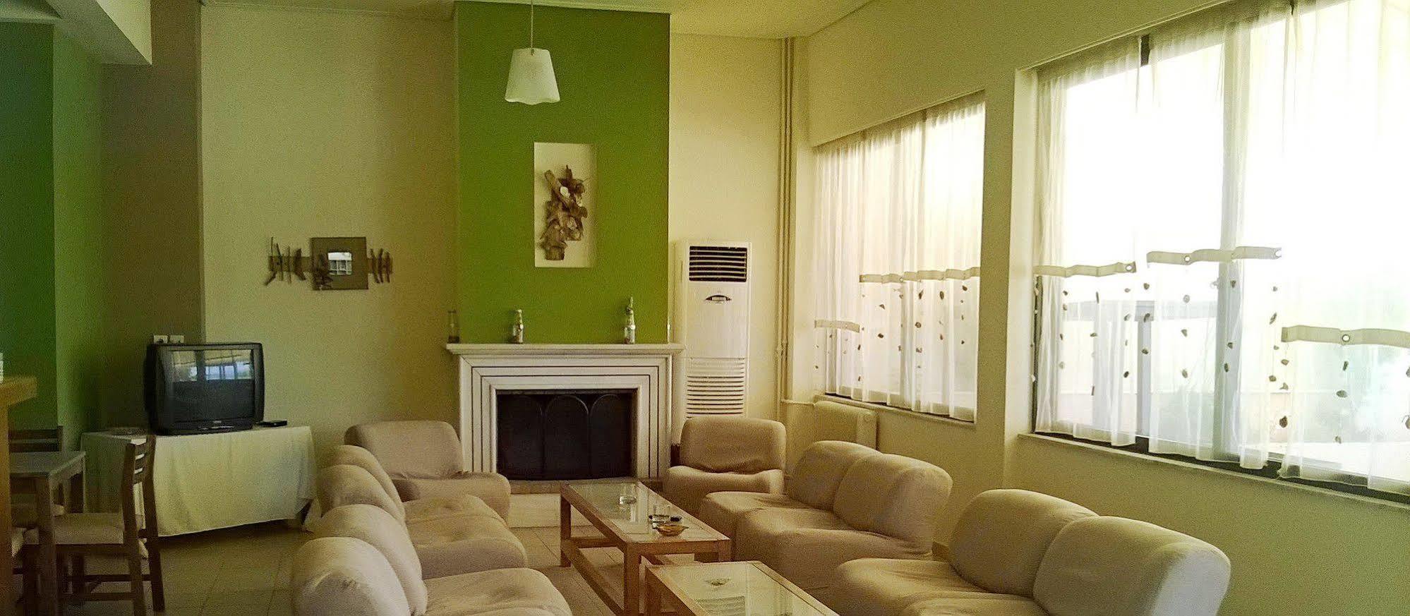 Astir Bianco Hotel Agios Konstantinos  Esterno foto