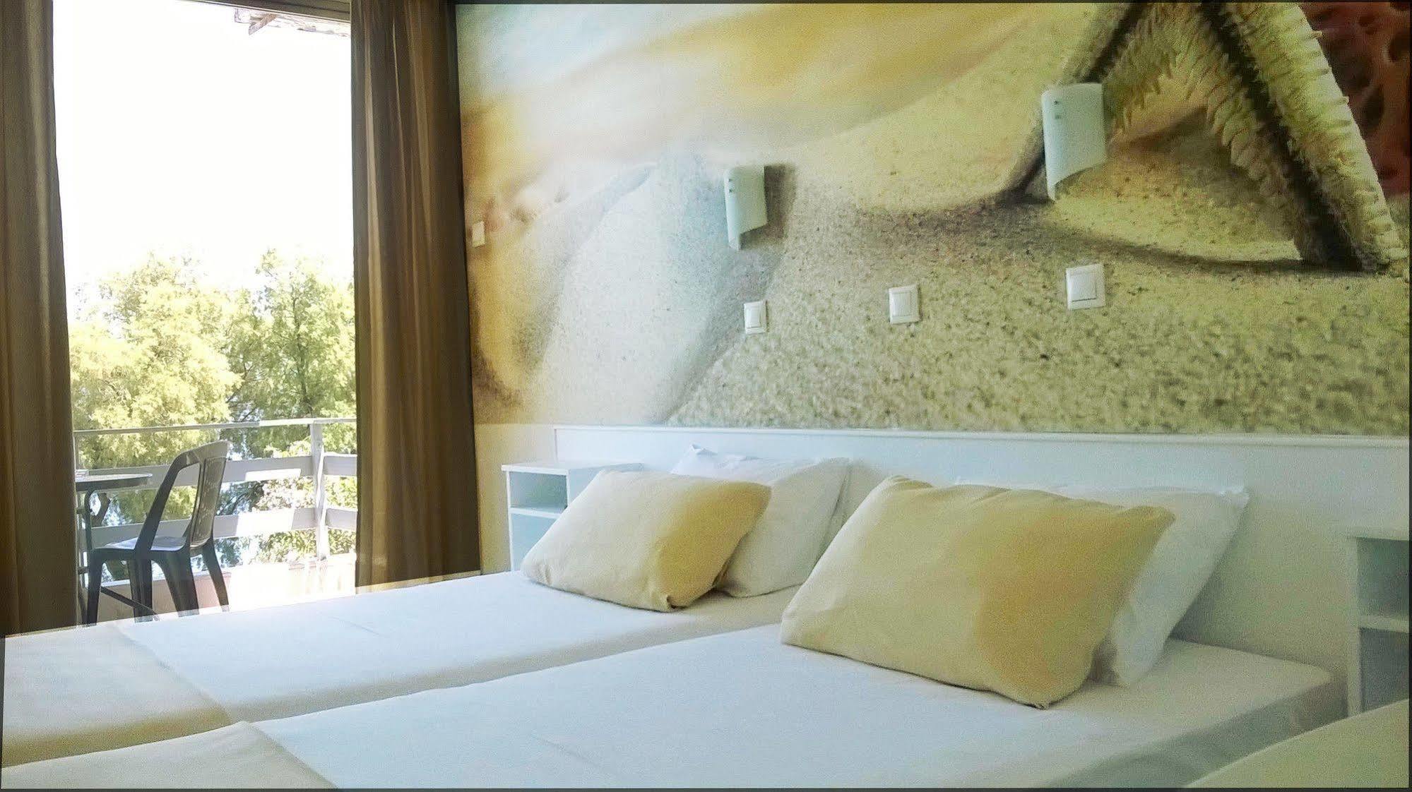 Astir Bianco Hotel Agios Konstantinos  Esterno foto