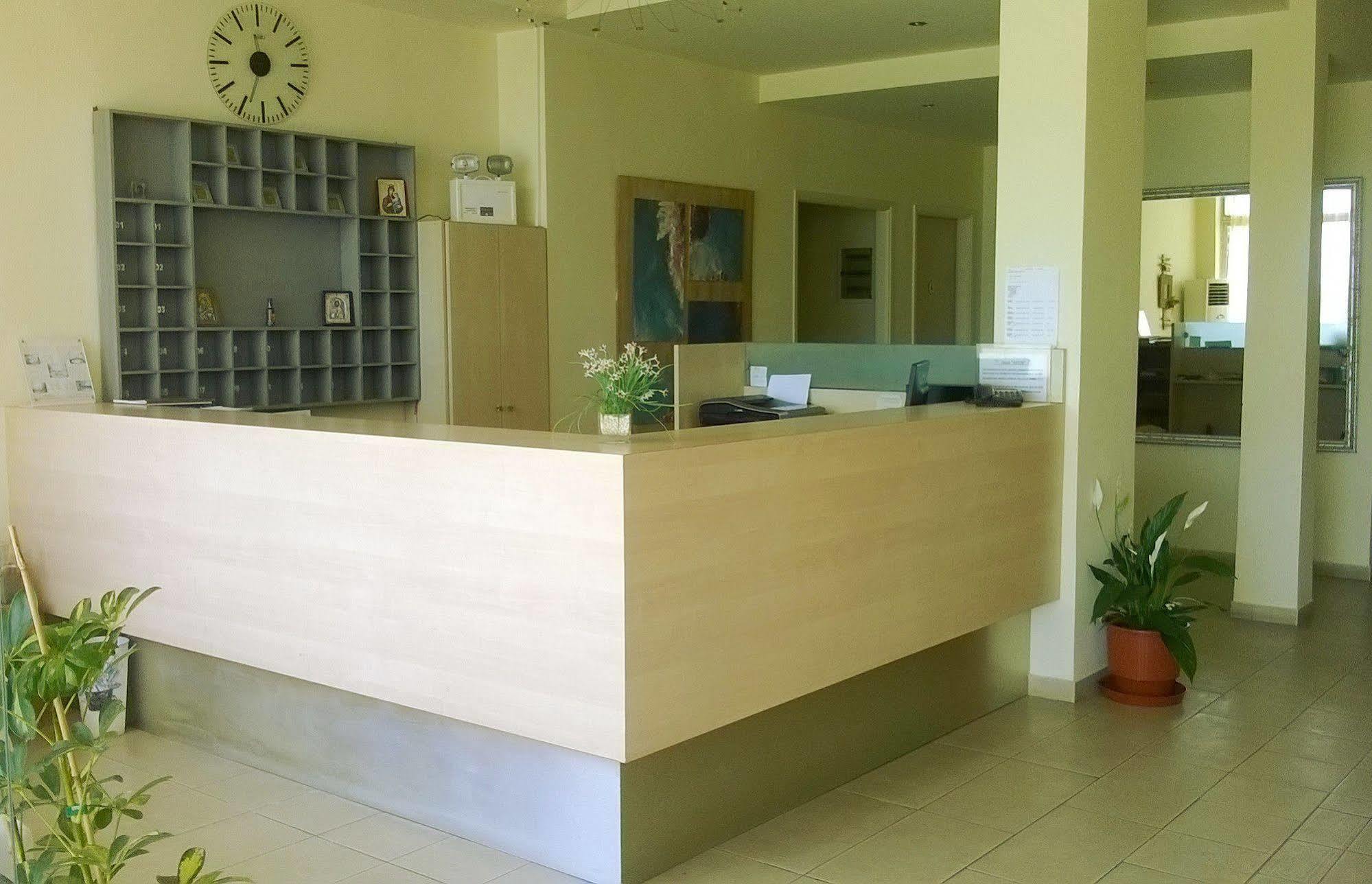 Astir Bianco Hotel Agios Konstantinos  Esterno foto