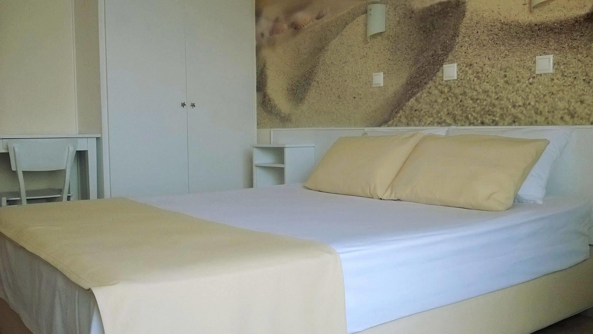 Astir Bianco Hotel Agios Konstantinos  Esterno foto