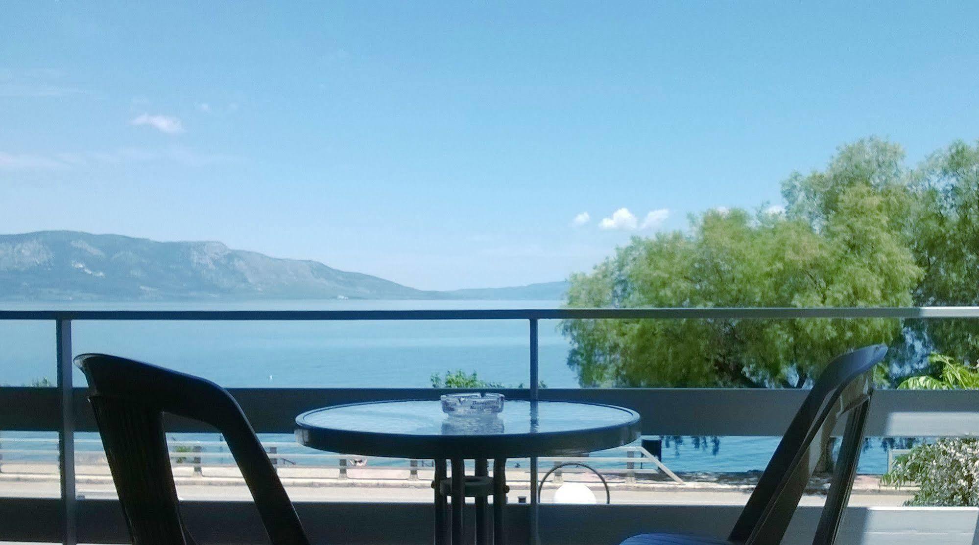 Astir Bianco Hotel Agios Konstantinos  Esterno foto