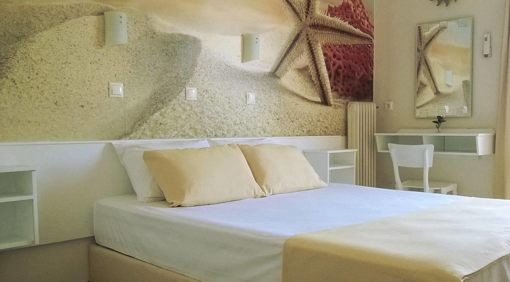 Astir Bianco Hotel Agios Konstantinos  Esterno foto